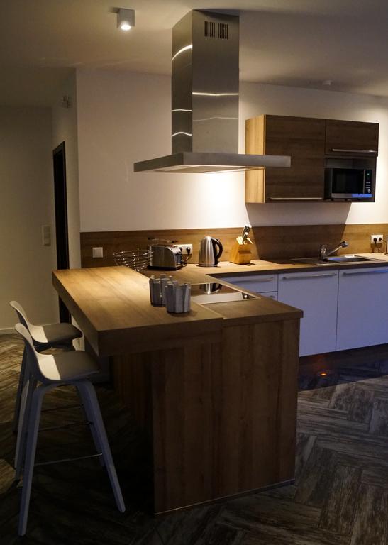 בוסום Ferienhaus Hirtenstaller Duene מראה חיצוני תמונה