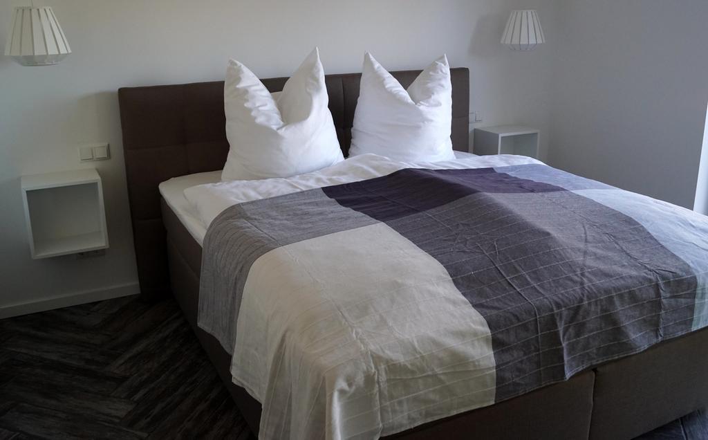 בוסום Ferienhaus Hirtenstaller Duene מראה חיצוני תמונה