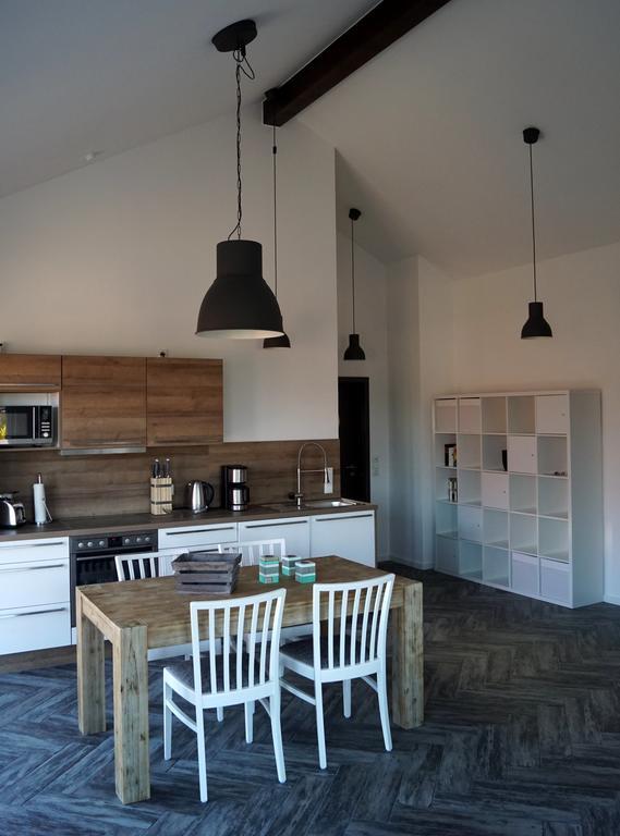 בוסום Ferienhaus Hirtenstaller Duene מראה חיצוני תמונה