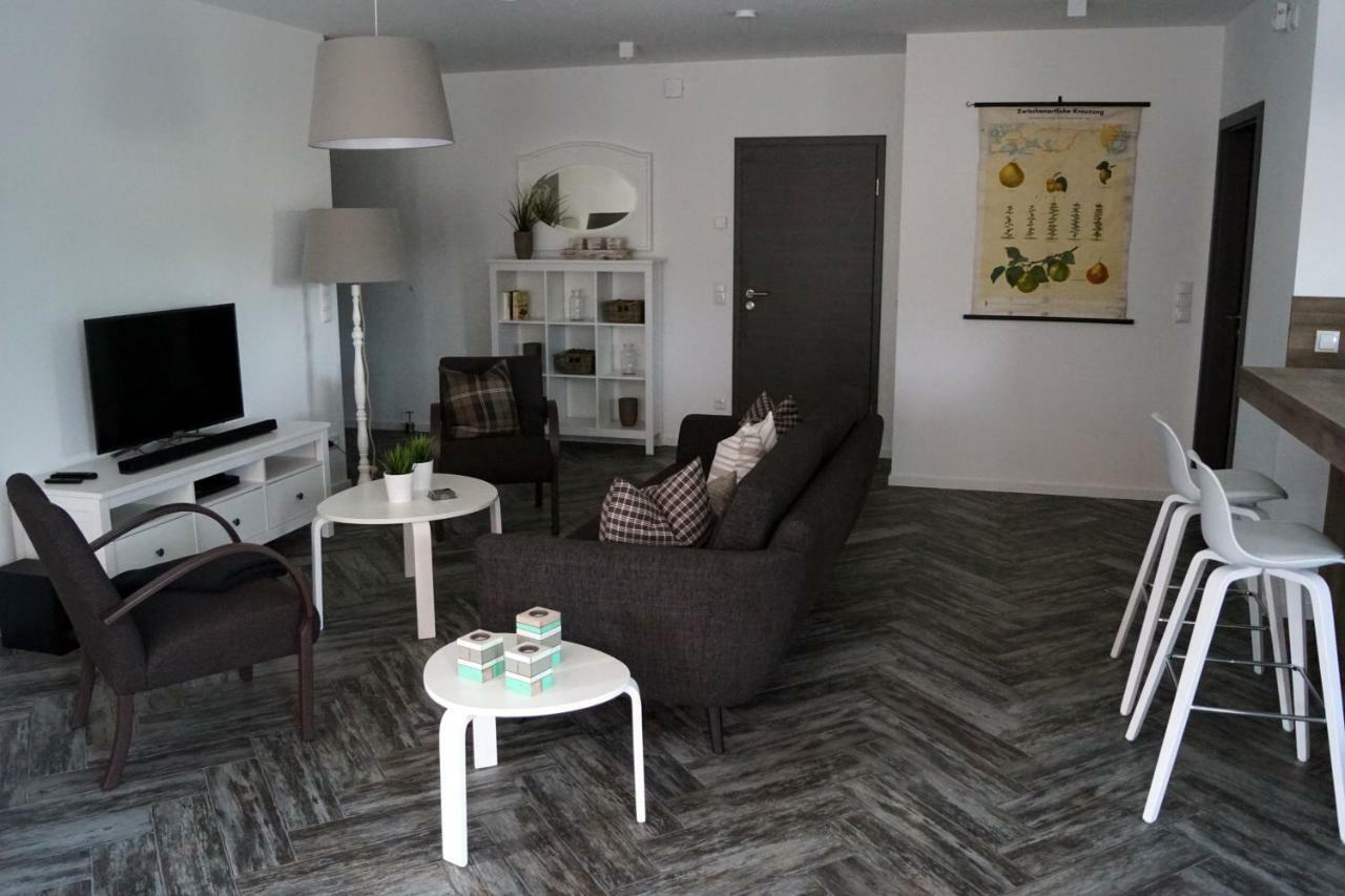 בוסום Ferienhaus Hirtenstaller Duene מראה חיצוני תמונה
